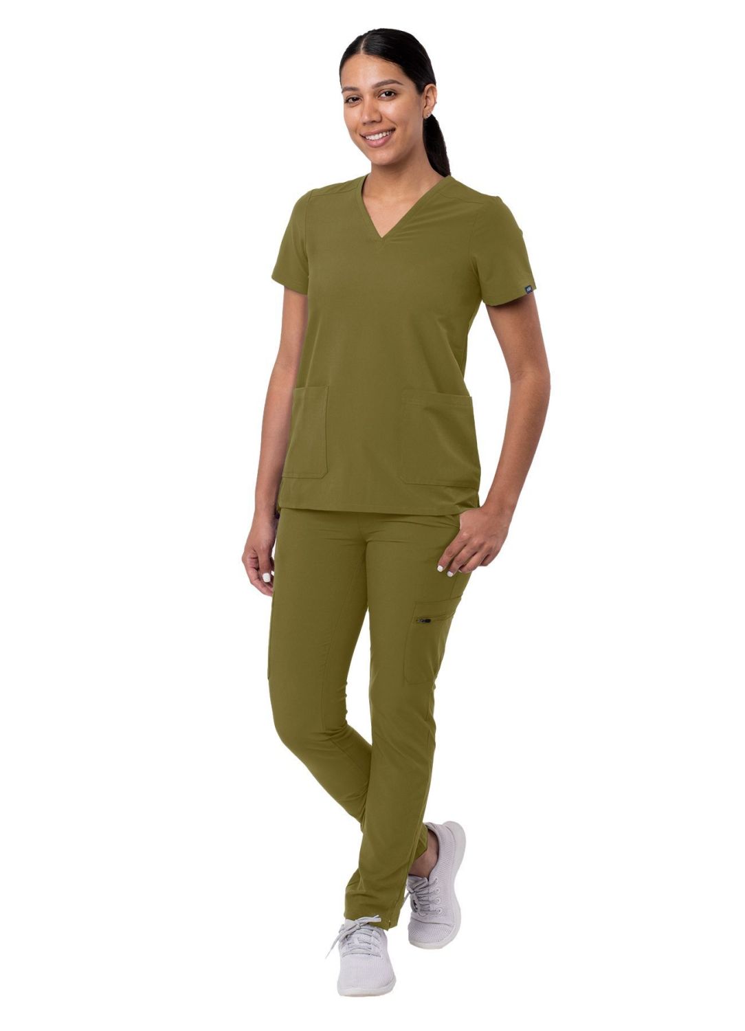 Women's Go-Basic Scrub Set