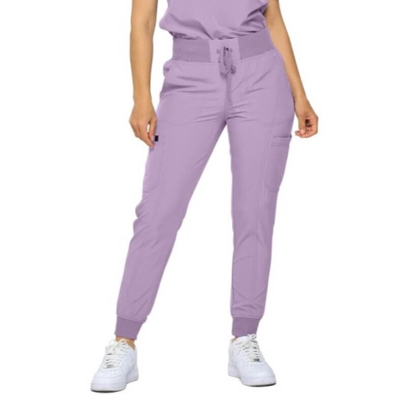 MONARCH WOMEN’S PREMIUM STRETCH JOGGER SCRUB PANTS (STYLE# 3103PANTS)