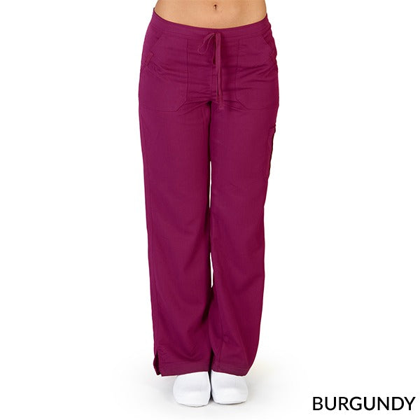 ULTRASOFT CARGO SCRUB PANT (STYLE# 9118)