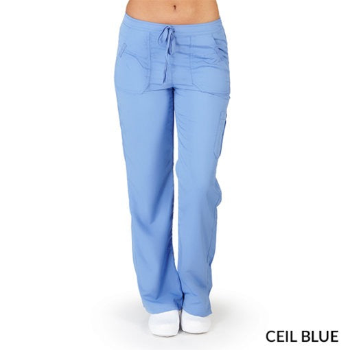 ULTRASOFT CARGO SCRUB PANT (STYLE# 9118)