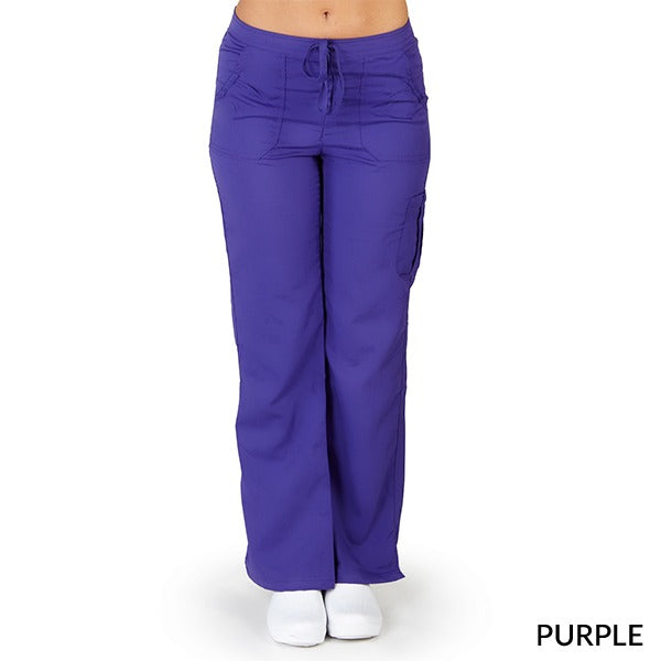 ULTRASOFT CARGO SCRUB PANT (STYLE# 9118)