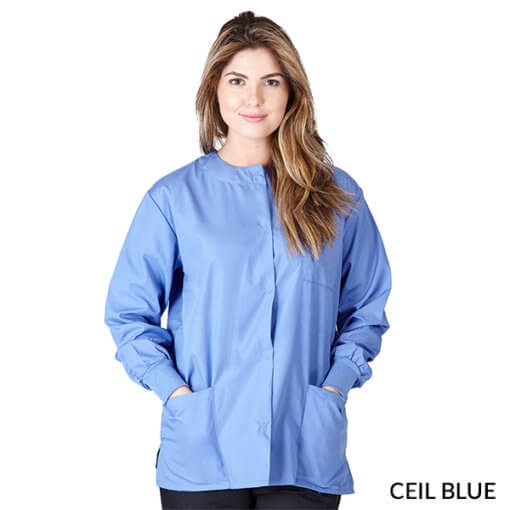WARM UP SCRUB JACKET (STYLE# G102)