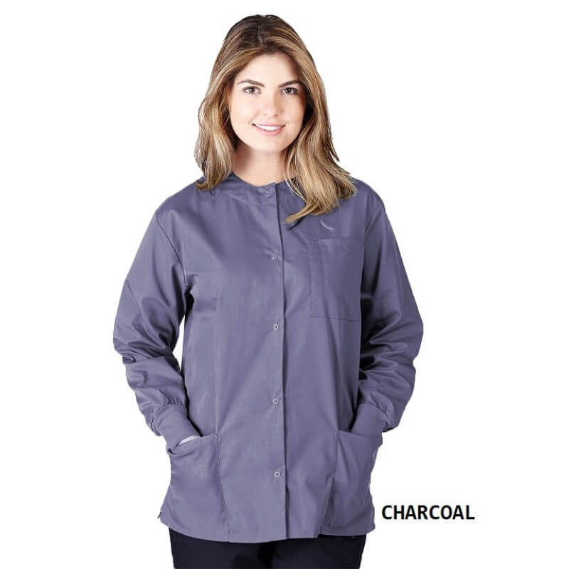 WARM UP SCRUB JACKET (STYLE# G102)