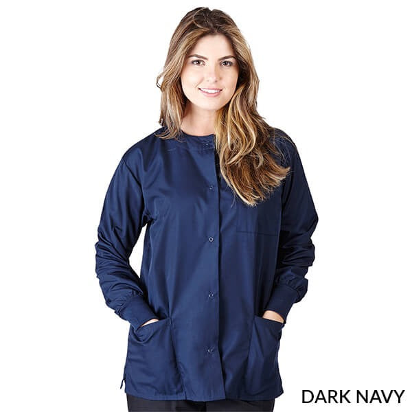 WARM UP SCRUB JACKET (STYLE# G102)