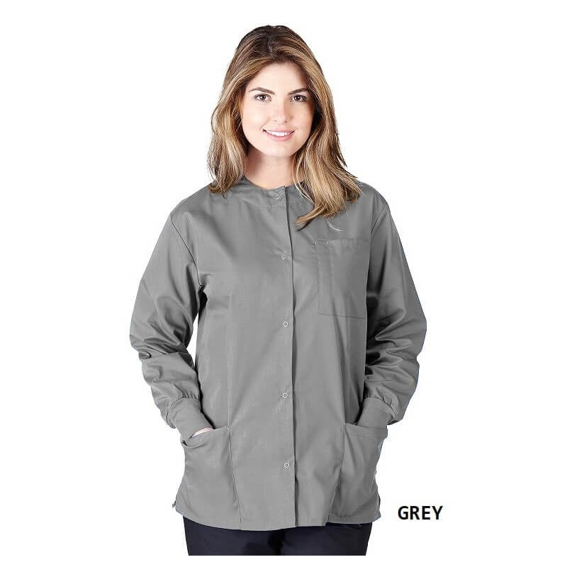 WARM UP SCRUB JACKET (STYLE# G102)