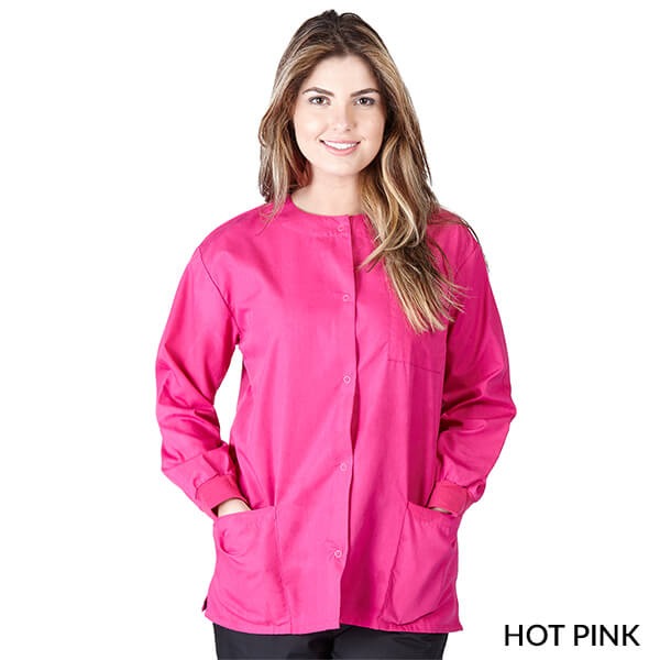 WARM UP SCRUB JACKET (STYLE# G102)