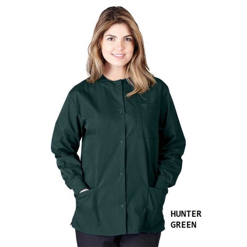 WARM UP SCRUB JACKET (STYLE# G102)