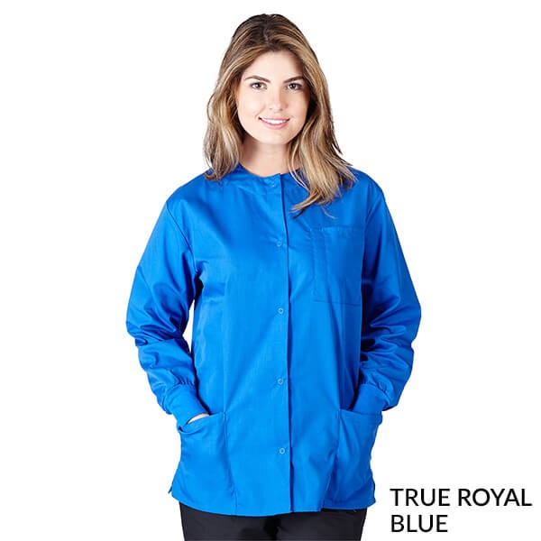 WARM UP SCRUB JACKET (STYLE# G102)