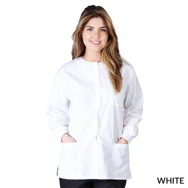 WARM UP SCRUB JACKET (STYLE# G102)