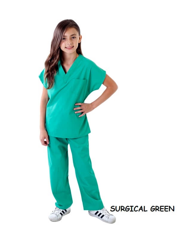 CHILDRENS SCRUB SET (STYLE# 516)