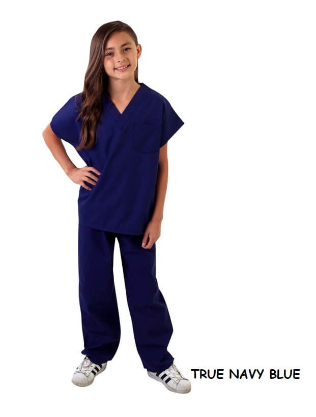 CHILDRENS SCRUB SET (STYLE# 516)