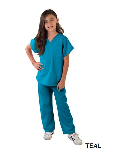 CHILDRENS SCRUB SET (STYLE# 516)