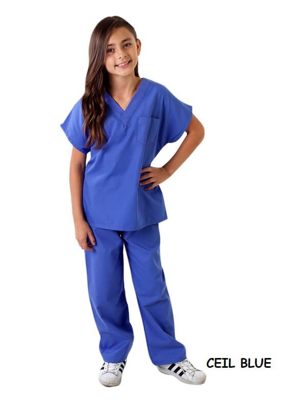 CHILDRENS SCRUB SET (STYLE# 516)