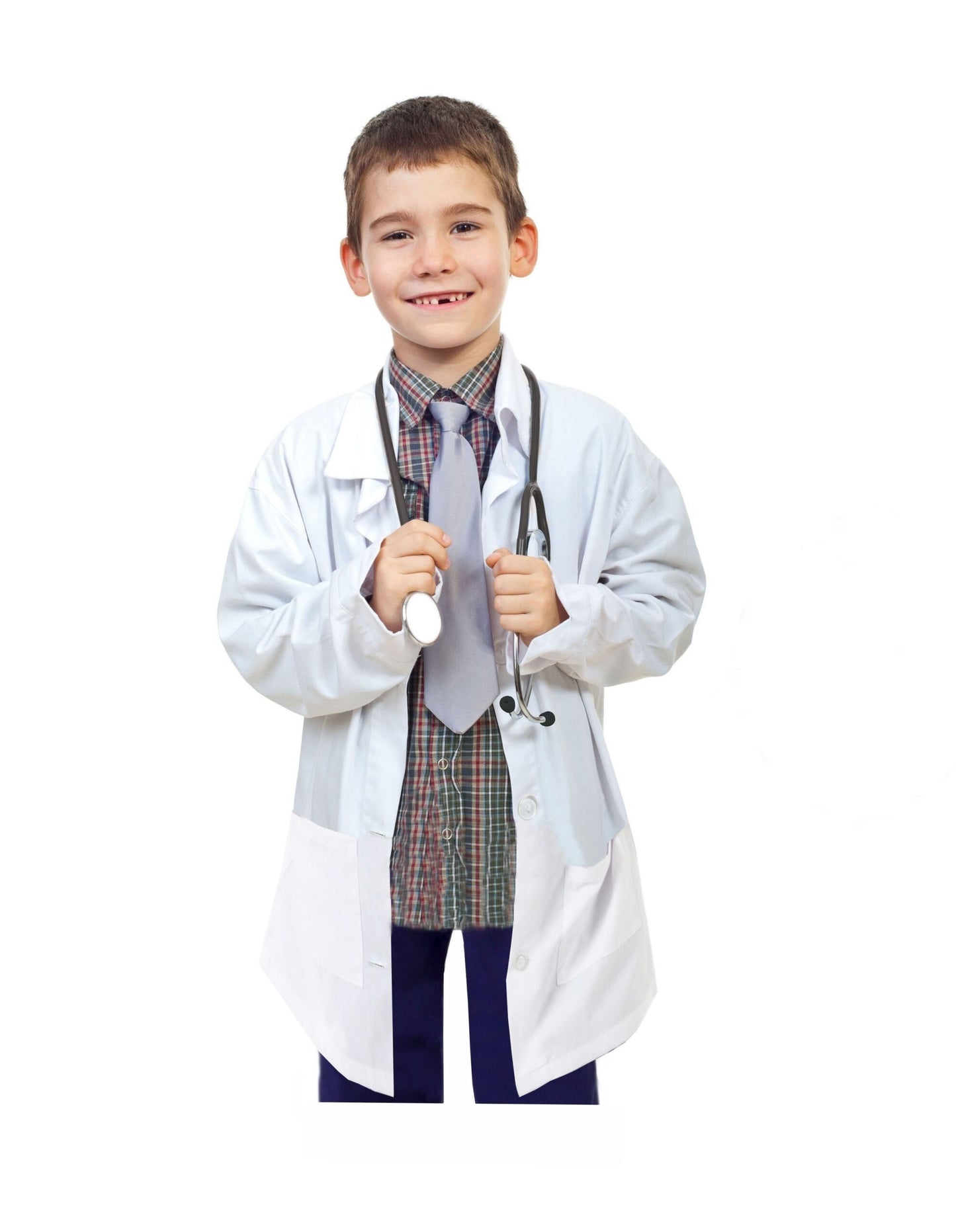 CHILDRENS LABCOAT–SUPER SOFT (STYLE# 1016)