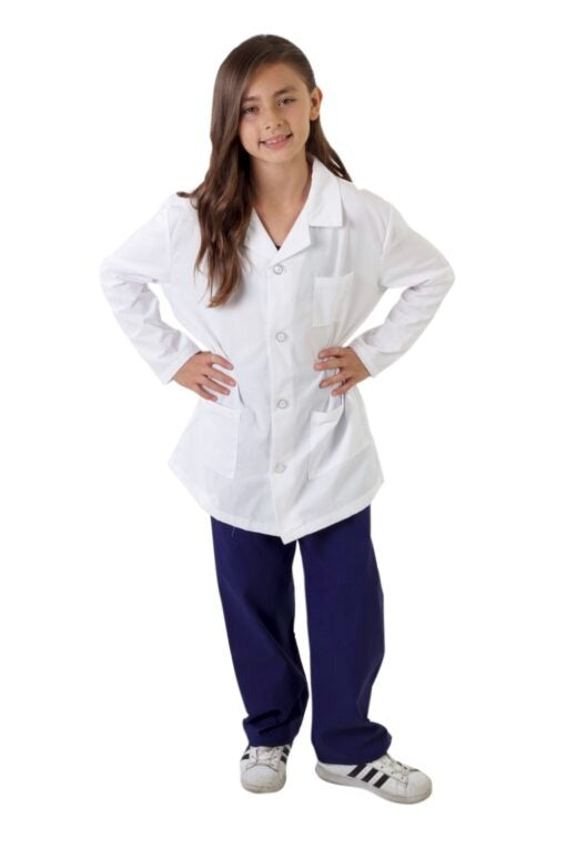 CHILDRENS LABCOAT–SUPER SOFT (STYLE# 1016)