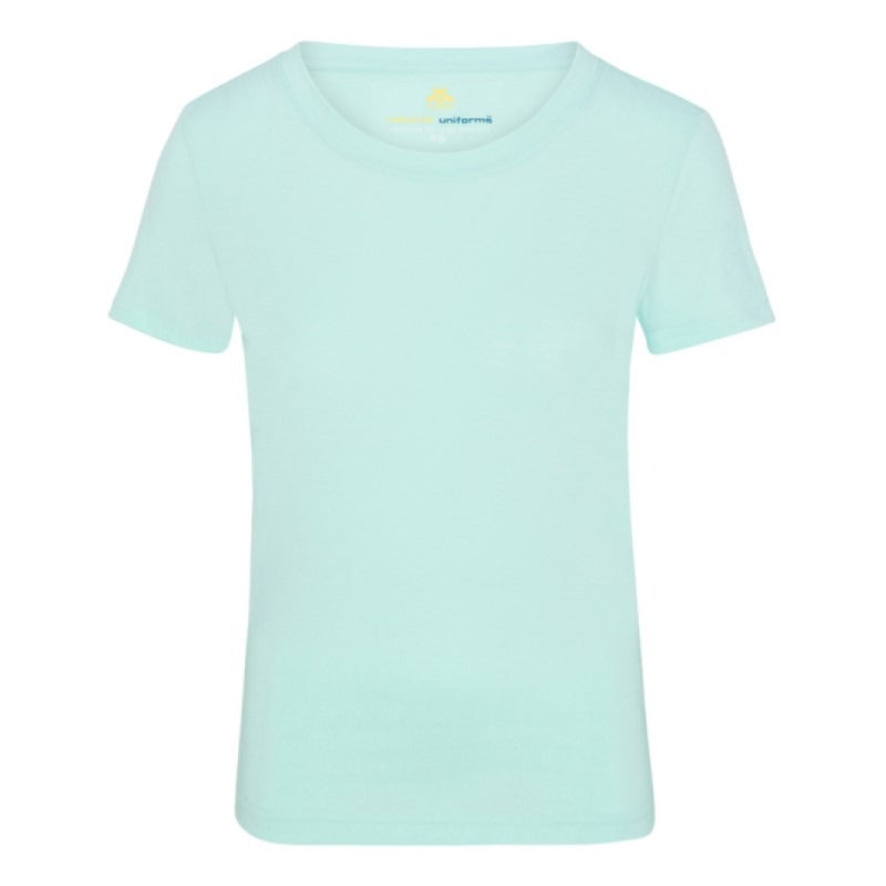 WOMEN’S SHORT SLEEVE ROUND-NECK T-SHIRT UNDER SCRUB (STYLE# 7167)
