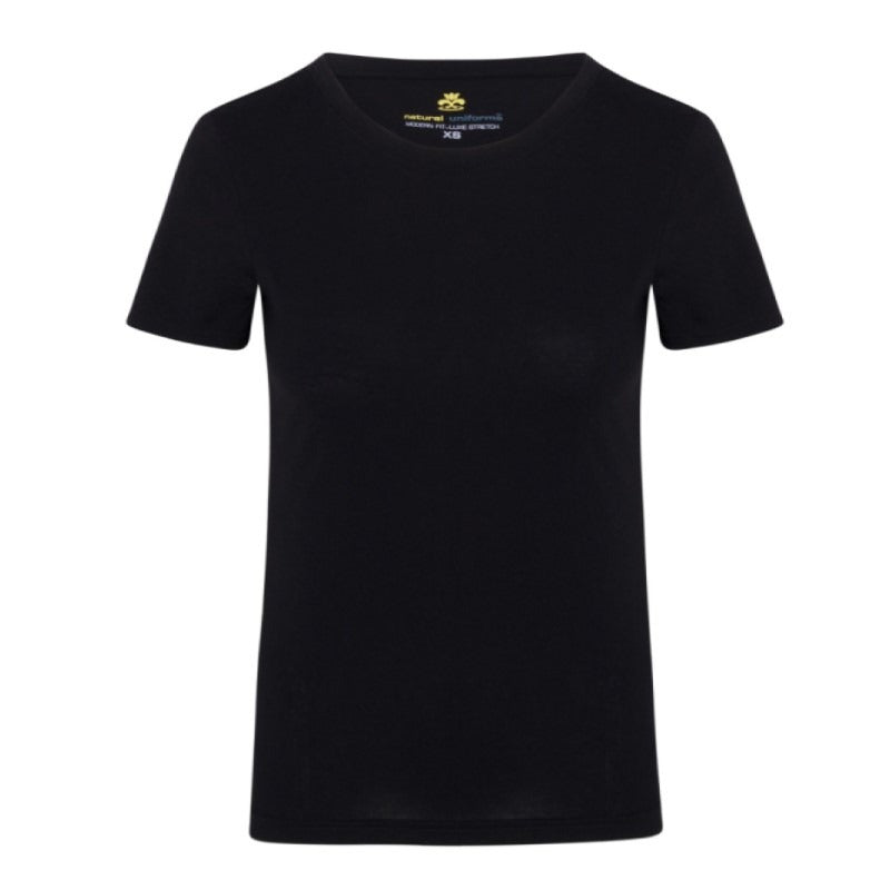 WOMEN’S SHORT SLEEVE ROUND-NECK T-SHIRT UNDER SCRUB (STYLE# 7167)