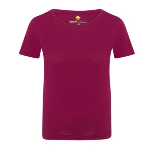 WOMEN’S SHORT SLEEVE ROUND-NECK T-SHIRT UNDER SCRUB (STYLE# 7167)