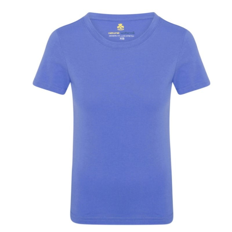 WOMEN’S SHORT SLEEVE ROUND-NECK T-SHIRT UNDER SCRUB (STYLE# 7167)