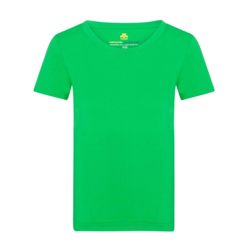 WOMEN’S SHORT SLEEVE ROUND-NECK T-SHIRT UNDER SCRUB (STYLE# 7167)