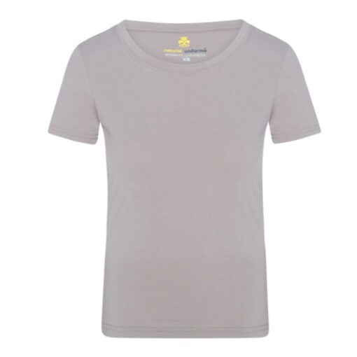 WOMEN’S SHORT SLEEVE ROUND-NECK T-SHIRT UNDER SCRUB (STYLE# 7167)