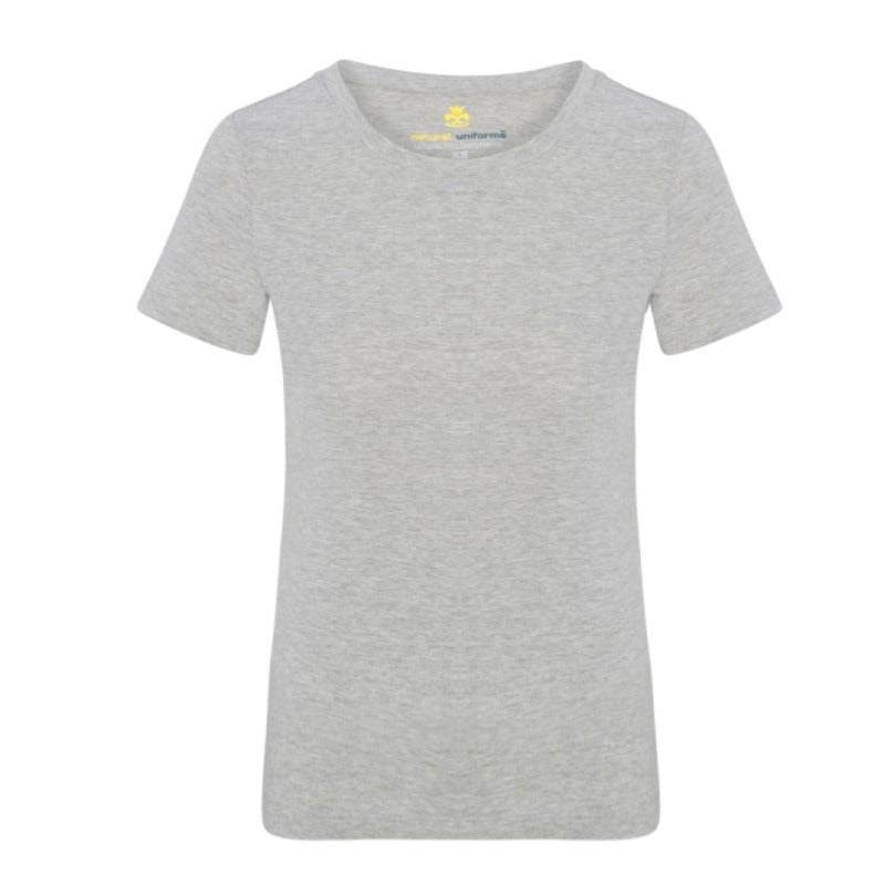 WOMEN’S SHORT SLEEVE ROUND-NECK T-SHIRT UNDER SCRUB (STYLE# 7167)