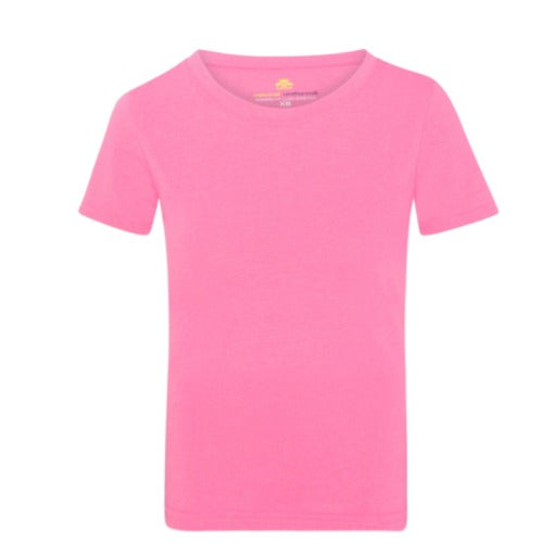 WOMEN’S SHORT SLEEVE ROUND-NECK T-SHIRT UNDER SCRUB (STYLE# 7167)
