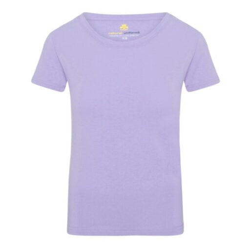 WOMEN’S SHORT SLEEVE ROUND-NECK T-SHIRT UNDER SCRUB (STYLE# 7167)