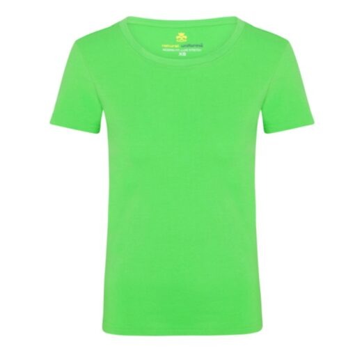 WOMEN’S SHORT SLEEVE ROUND-NECK T-SHIRT UNDER SCRUB (STYLE# 7167)