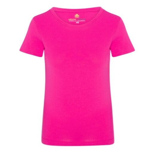 WOMEN’S SHORT SLEEVE ROUND-NECK T-SHIRT UNDER SCRUB (STYLE# 7167)