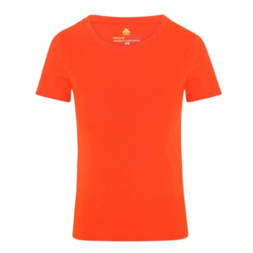 WOMEN’S SHORT SLEEVE ROUND-NECK T-SHIRT UNDER SCRUB (STYLE# 7167)