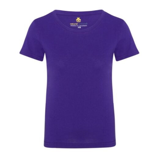 WOMEN’S SHORT SLEEVE ROUND-NECK T-SHIRT UNDER SCRUB (STYLE# 7167)