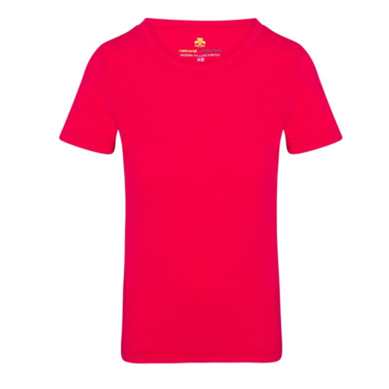 WOMEN’S SHORT SLEEVE ROUND-NECK T-SHIRT UNDER SCRUB (STYLE# 7167)