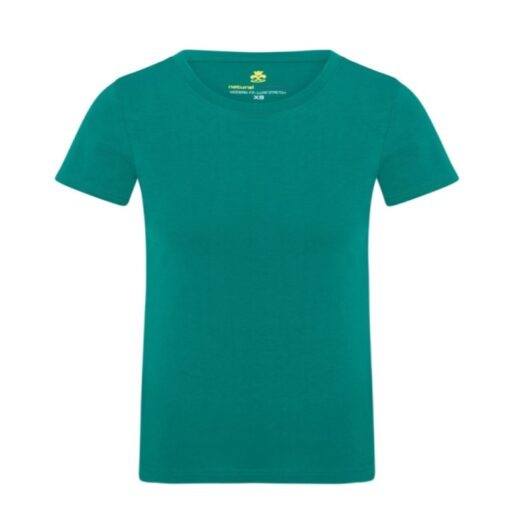 WOMEN’S SHORT SLEEVE ROUND-NECK T-SHIRT UNDER SCRUB (STYLE# 7167)
