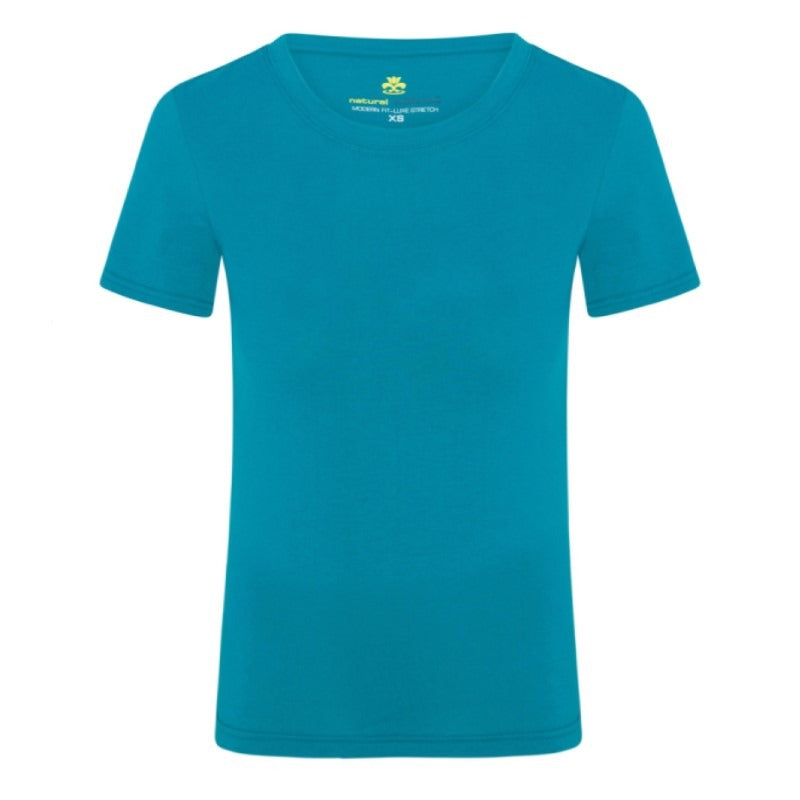 WOMEN’S SHORT SLEEVE ROUND-NECK T-SHIRT UNDER SCRUB (STYLE# 7167)