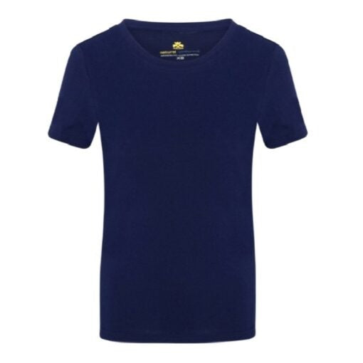 WOMEN’S SHORT SLEEVE ROUND-NECK T-SHIRT UNDER SCRUB (STYLE# 7167)