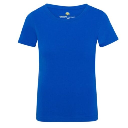 WOMEN’S SHORT SLEEVE ROUND-NECK T-SHIRT UNDER SCRUB (STYLE# 7167)