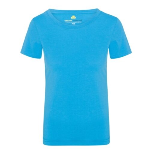 WOMEN’S SHORT SLEEVE ROUND-NECK T-SHIRT UNDER SCRUB (STYLE# 7167)
