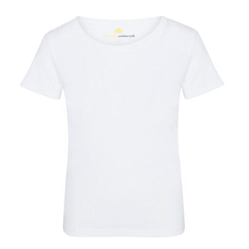 WOMEN’S SHORT SLEEVE ROUND-NECK T-SHIRT UNDER SCRUB (STYLE# 7167)