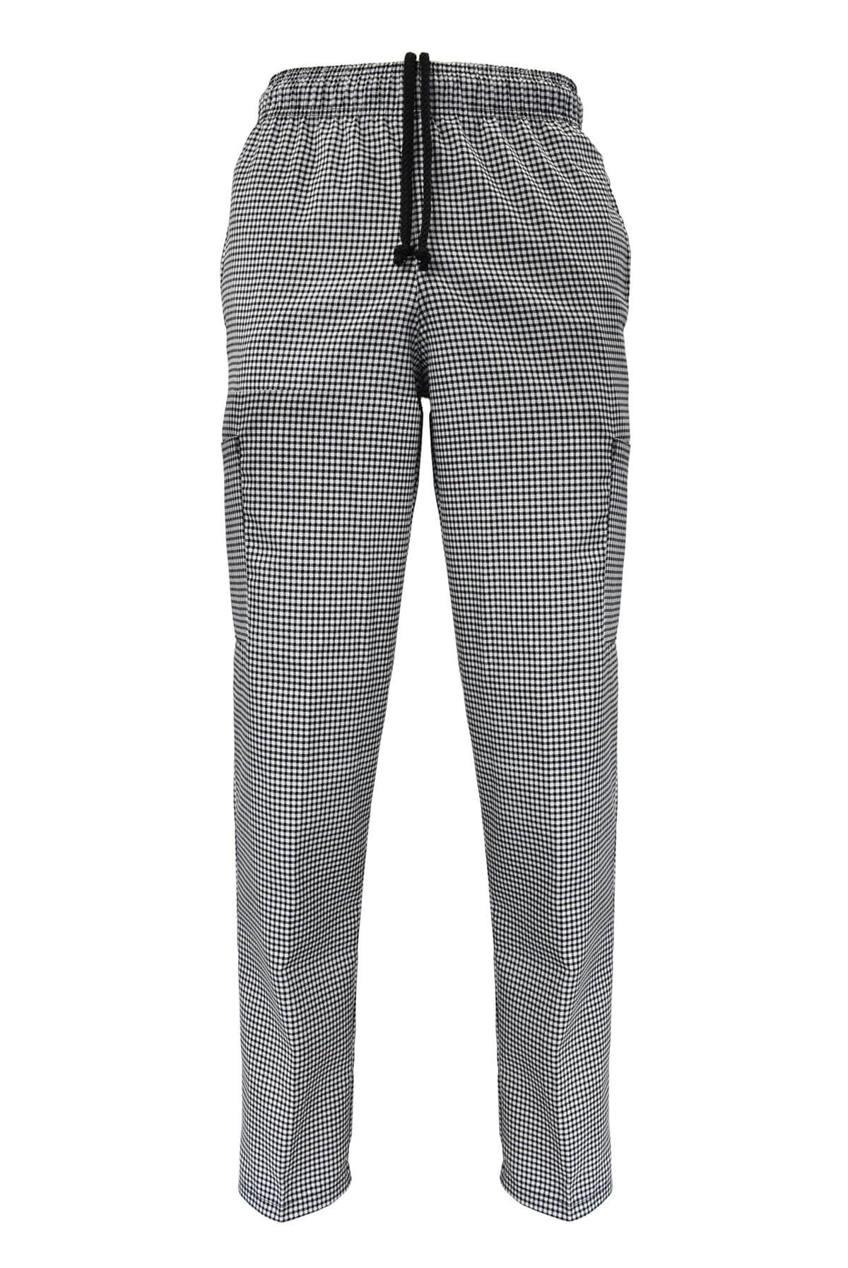 Unisex Classic Chef Pants