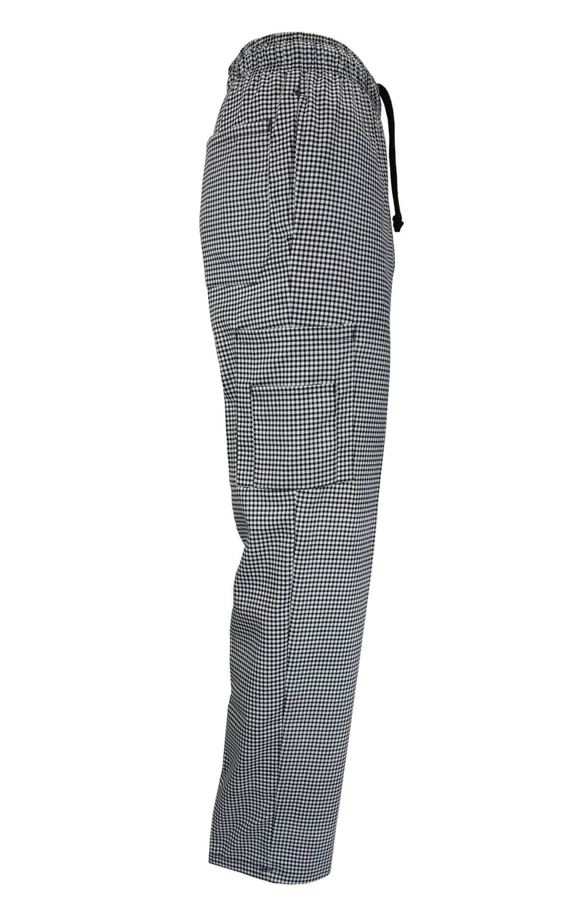 Unisex Classic Chef Pants