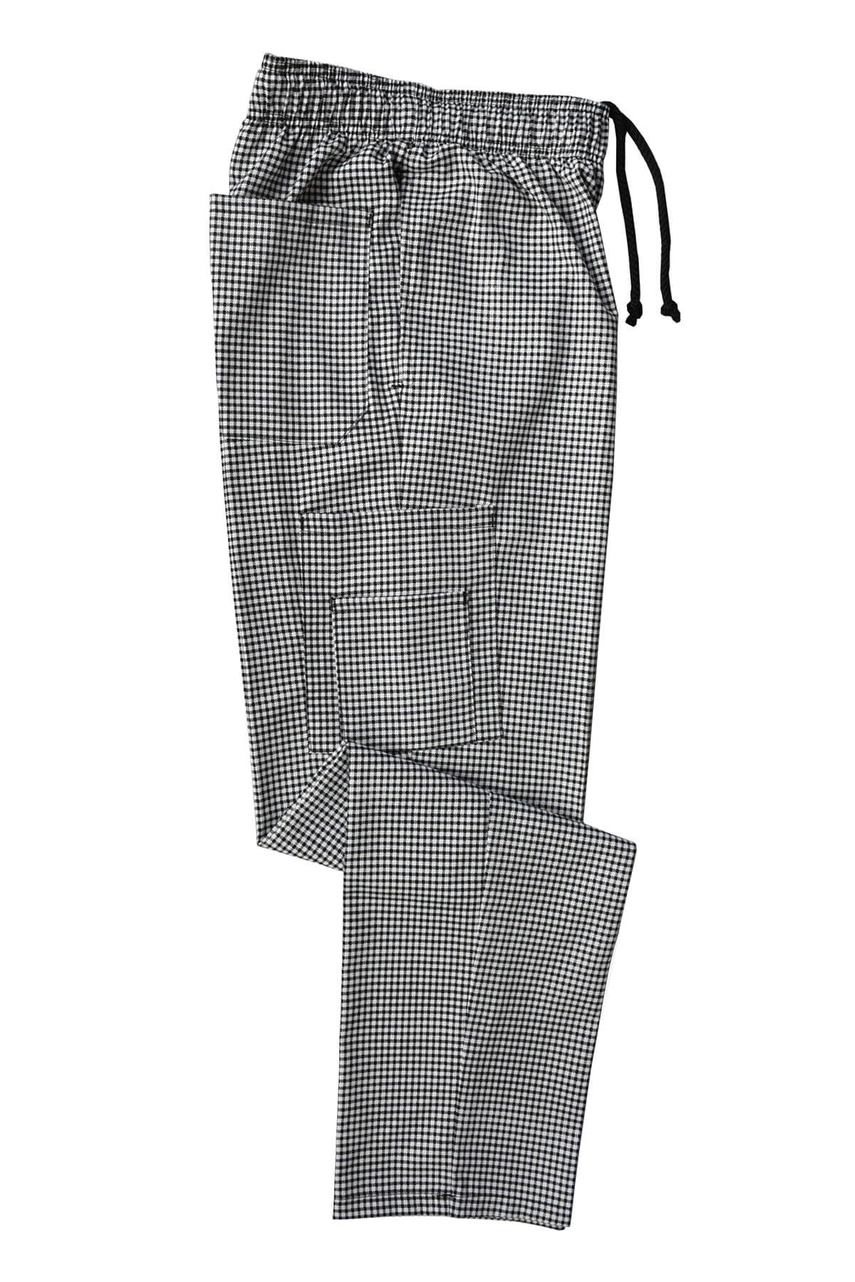Unisex Classic Chef Pants