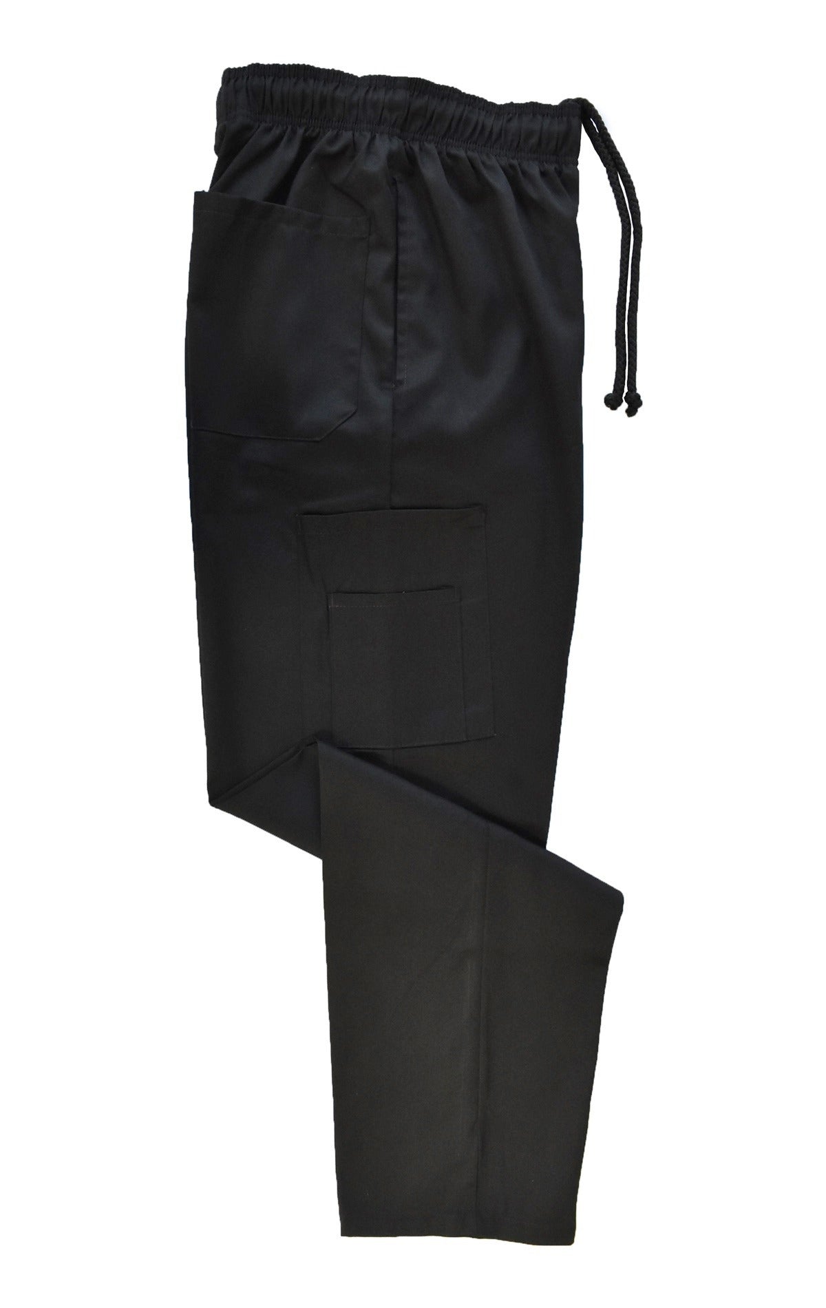 UNISEX CLASSIC 6 POCKET CHEF PANTS (STYLE# 2032)