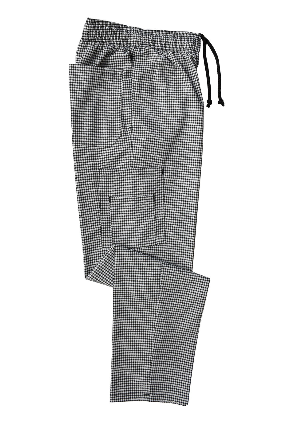 UNISEX CLASSIC 6 POCKET CHEF PANTS (STYLE# 2032)