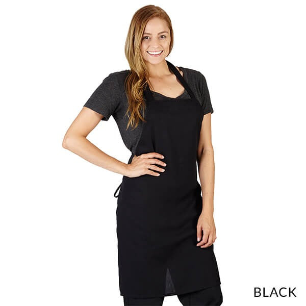 COMMERCIAL BIB APRON (SKU# SA3100)