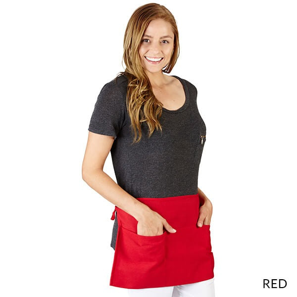 COMMERCIAL WAIST APRON (SKU# WA2100)