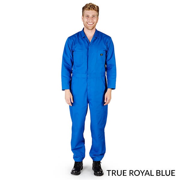 MENS LONG SLEEVE COVERALL (STYLE# 861)
