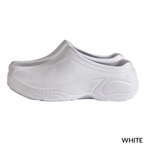 ULTRALITE WOMENS STRAPLESS CLOGS (STYLE# 9501)