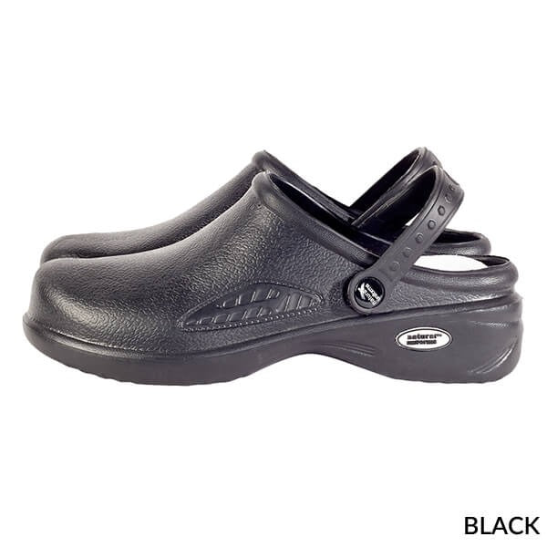ULTRALITE WOMENS CLOGS WITH STRAP (STYLE# 9012)