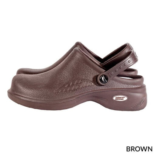 ULTRALITE WOMENS CLOGS WITH STRAP (STYLE# 9012)